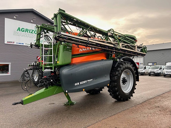 Amazone UX 5201 24/36 m