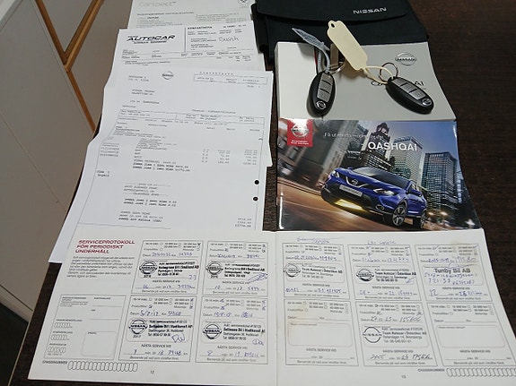 Nissan Qashqai 25 of 27