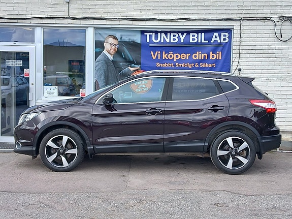 Nissan Qashqai 3 of 5
