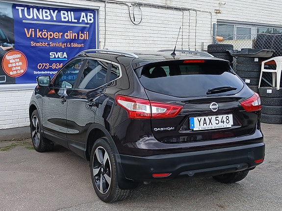 Nissan Qashqai 8 of 27
