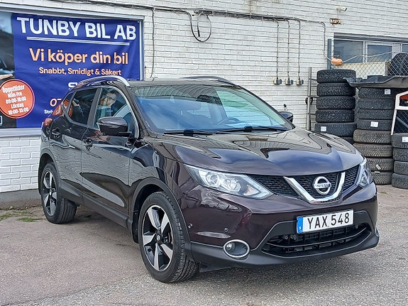 Nissan Qashqai 2 of 5