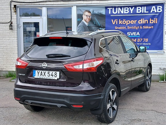 Nissan Qashqai 7 of 27