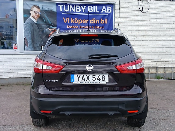 Nissan Qashqai 5 of 5