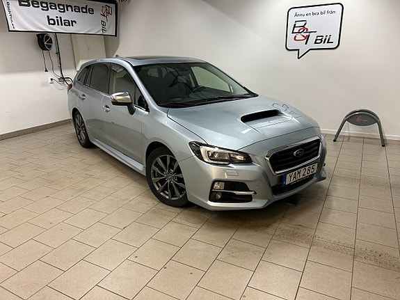 Subaru Levorg