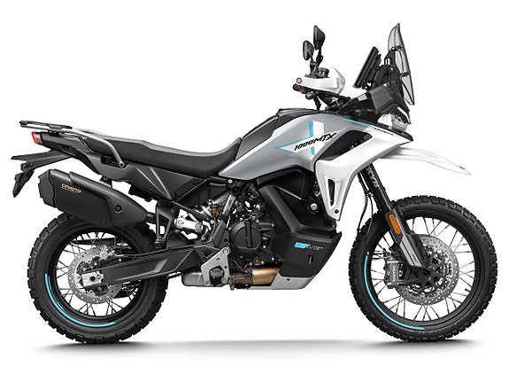 CFMOTO 1000 MT-X NYHET! 5Års Garanti 2026 BOKA NU! 3 of 4
