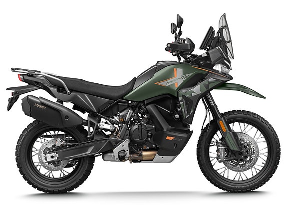 CFMOTO 1000 MT-X NYHET! 5Års Garanti 2026 BOKA NU! 4 of 4