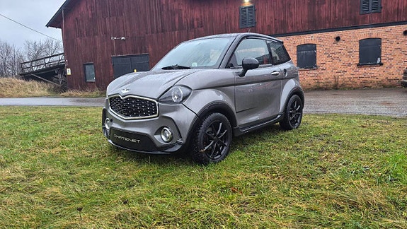 Chatenet Ch46 RR Grå 2024 endast 5613km