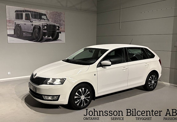 Skoda Rapid Spaceback