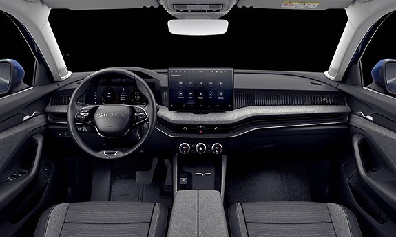 Skoda Superb 4 of 5