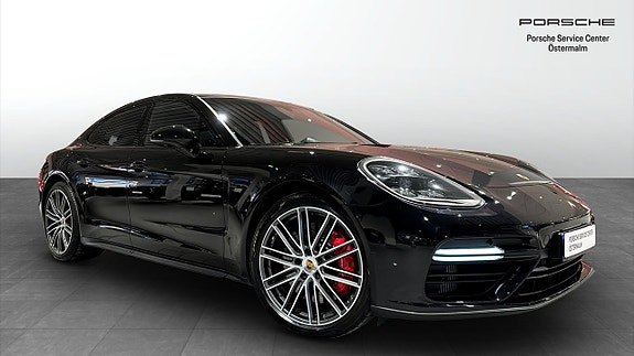 Porsche Panamera Turbo