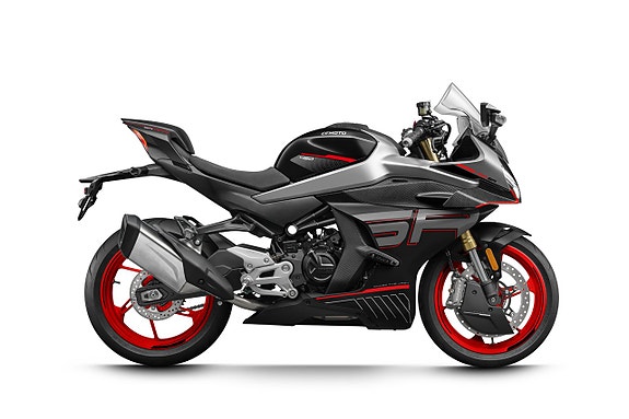 CFMOTO 450SR 2026 5Års Garanti BOKA NU!