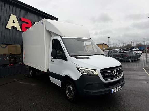 Mercedes-Benz Sprinter 317