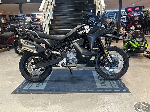 CFMOTO 800 MT-X 5Års Garanti 2026