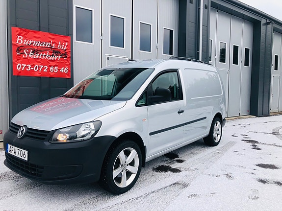 Volkswagen Caddy Maxi
