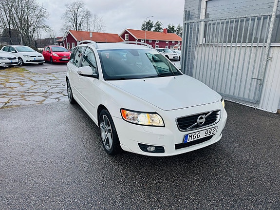 Volvo V50