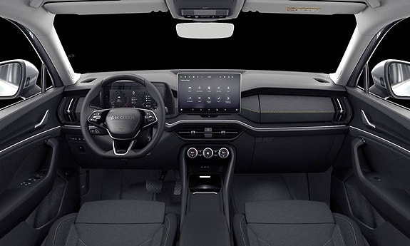 Skoda Kodiaq 4 of 5