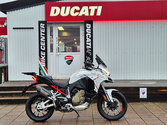 Ducati Multistrada V4S *AKRAPOVIC*