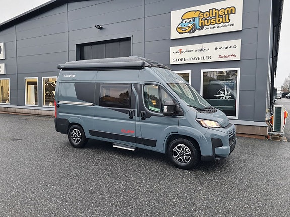 Sunlight Cliff 540 RT Adventure