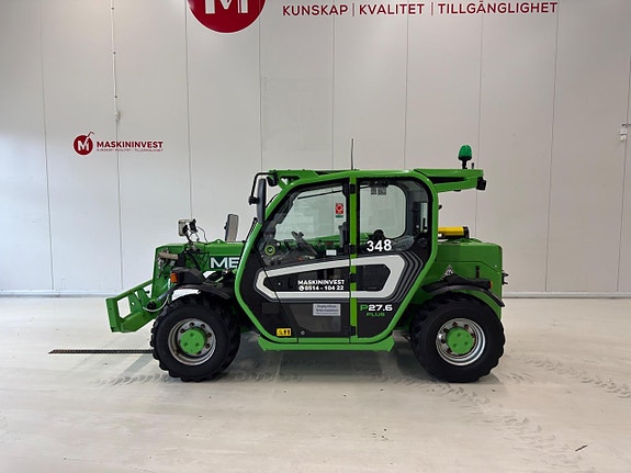 Merlo 27.6