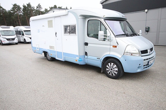 Bürstner T Bùrstner Delfin 686