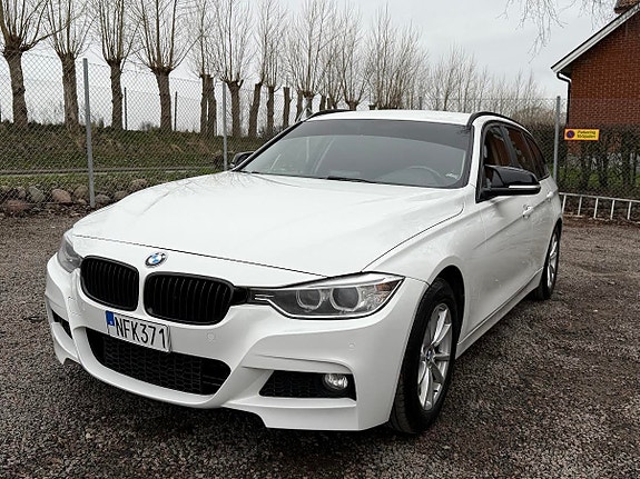 BMW F31 * A-traktor* (Nybesiktigad) (M-sport) (Hemleverans)