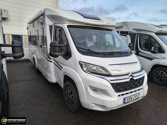 Dethleffs Advantage EDITION T 6611