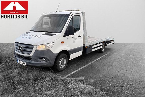 Mercedes-Benz Sprinter 316