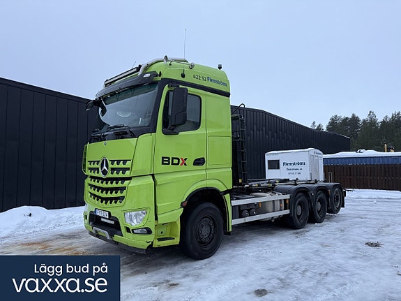 Lastväxlare MERCEDES ARCOS 3251 -15