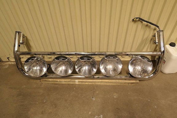 Takbåge Scania NBB Extraljus