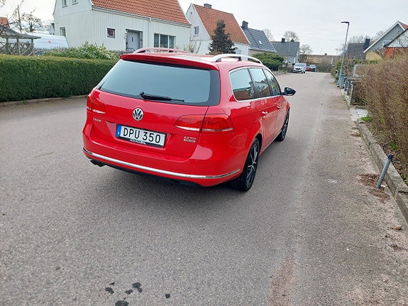 Volkswagen Passat 4 of 5