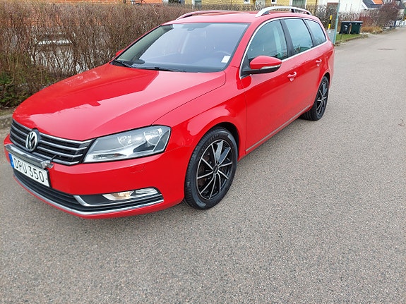 Volkswagen Passat 7 of 8