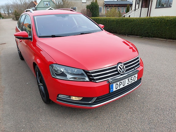 Volkswagen Passat 8 of 8