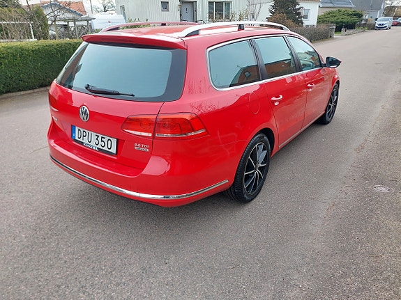 Volkswagen Passat 5 of 5