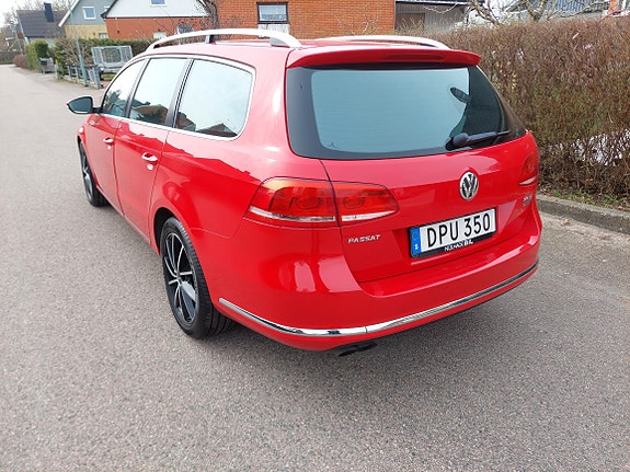 Volkswagen Passat 6 of 8