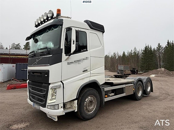 Dragbil Volvo FH 6x4 VIDEO (549,000:- ex moms)