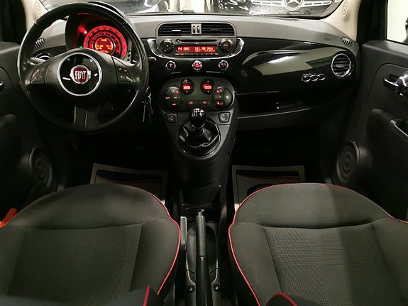 Fiat 500 7 of 12