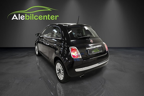 Fiat 500 4 of 5