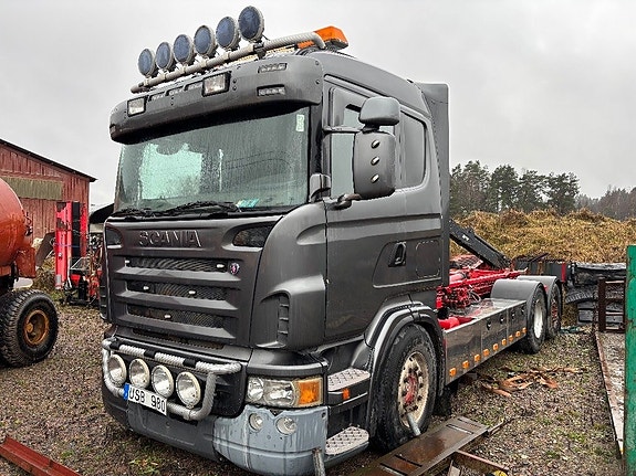 Scania SCANIA R500LB6X2*4HNB