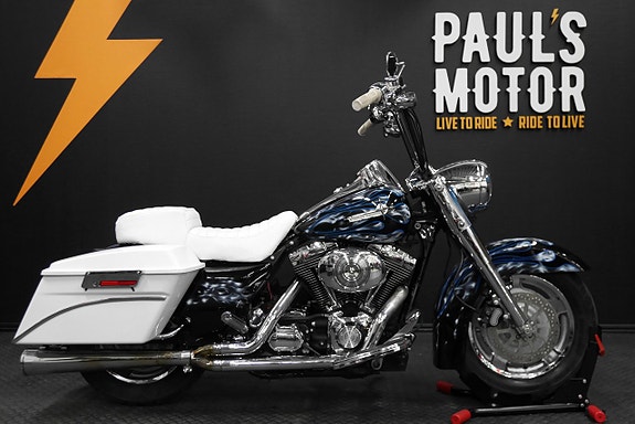 Harley-Davidson Road King Custom