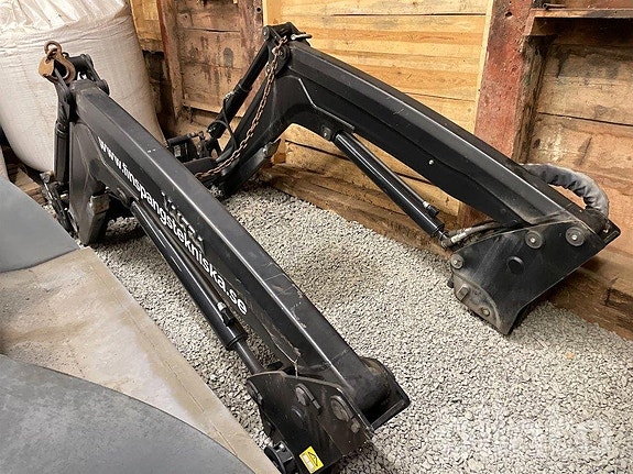 Övriga G4 LDME SMS 1/2ISO3QL 1/2SD