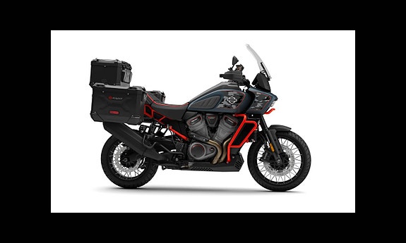 Harley-Davidson Pan Amerika CVO 2025 utförsäljning