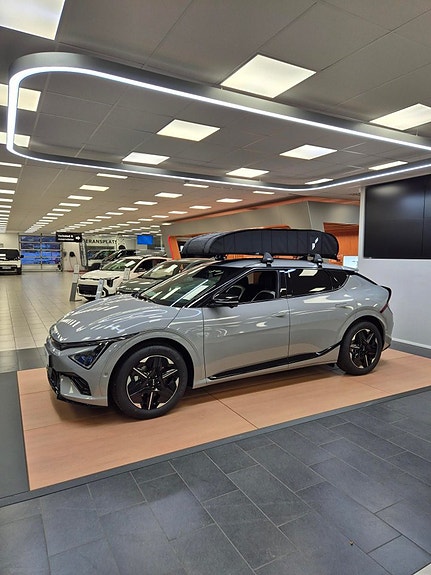 Kia EV6 17 of 17