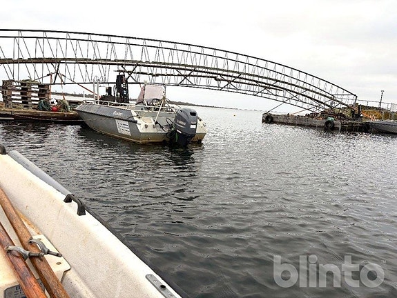 Gångbro (25 meter) Okänt