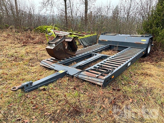 Maskintrailer Dinapolis LL9