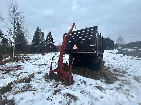 Vajerkran  Normet kp250