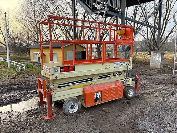Elektrisk saxlift JLG CM-2033