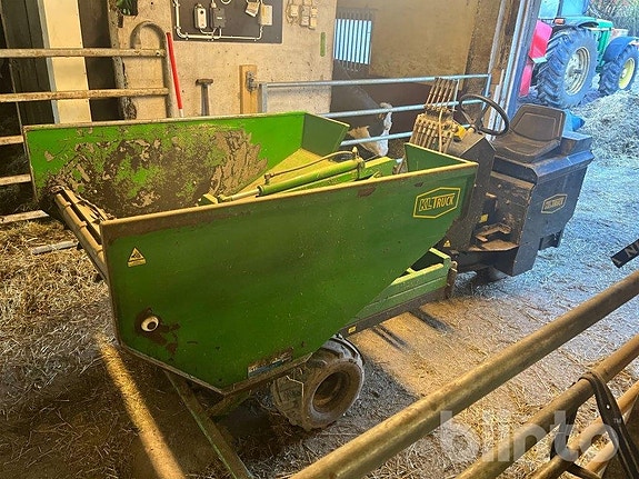 Fodertruck KL Truck 2000 L3E