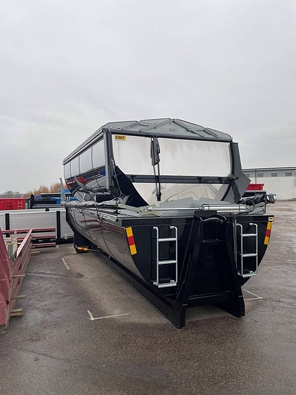 CMT Asfaltsflak ASF13 & ASF16. R49116, R49117