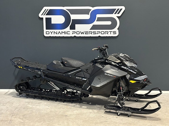 Ski-doo Summit X 850 E-tec 154" *Elstart* -19
