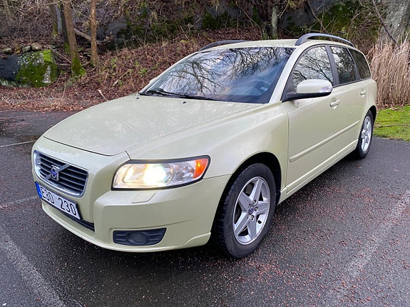 Volvo V50